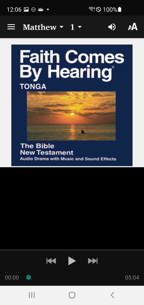 Chitonga Bible screenshot image 7_Popularmodapk.com