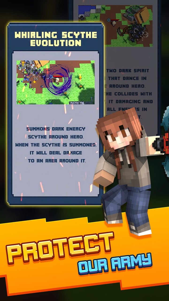 Ignite Survival: Craft Warrior screenshot image 5_Popularmodapk.com