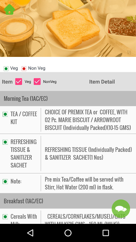 Menu On Rails screenshot image 2_Popularmodapk.com