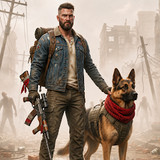Rise of Apocalypse: Survival<span>(Free shopping)</span>1.0.1_Popularmodapk.com