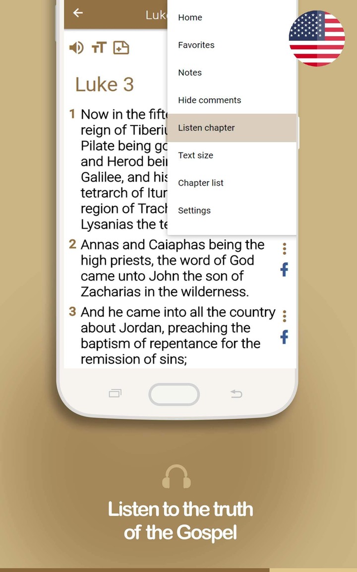 New Testament audio screenshot image 12_Popularmodapk.com