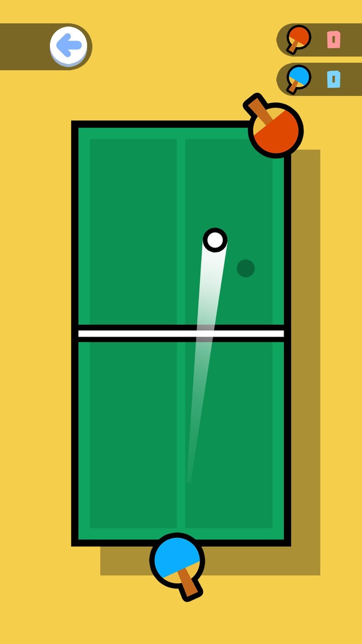 Battle Table Tennis screenshot image 4_Popularmodapk.com