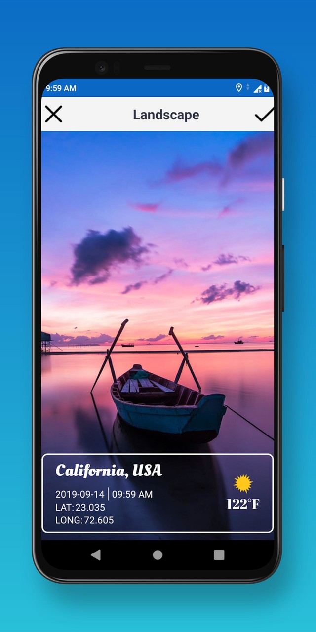 GPS Photo: Geotag Location screenshot image 5_Popularmodapk.com