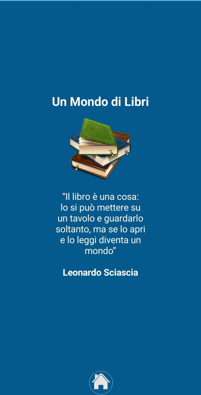 Un Mondo di Libri screenshot image 1_Popularmodapk.com