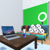 脱出ゲーム　配信部屋から出たい5_Popularmodapk.com