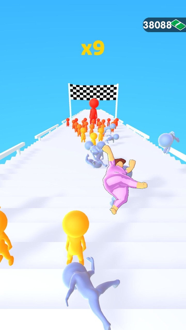 Fall Them All screenshot image 3_Popularmodapk.com