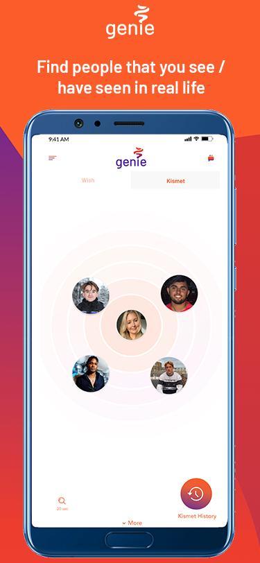 Genie Connections screenshot image 1_Popularmodapk.com