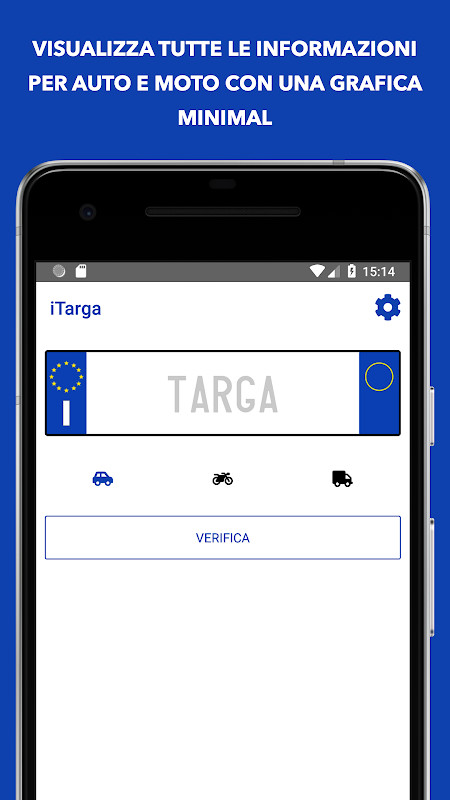 iTarga - Verify Italian license plate screenshot image 10_Popularmodapk.com