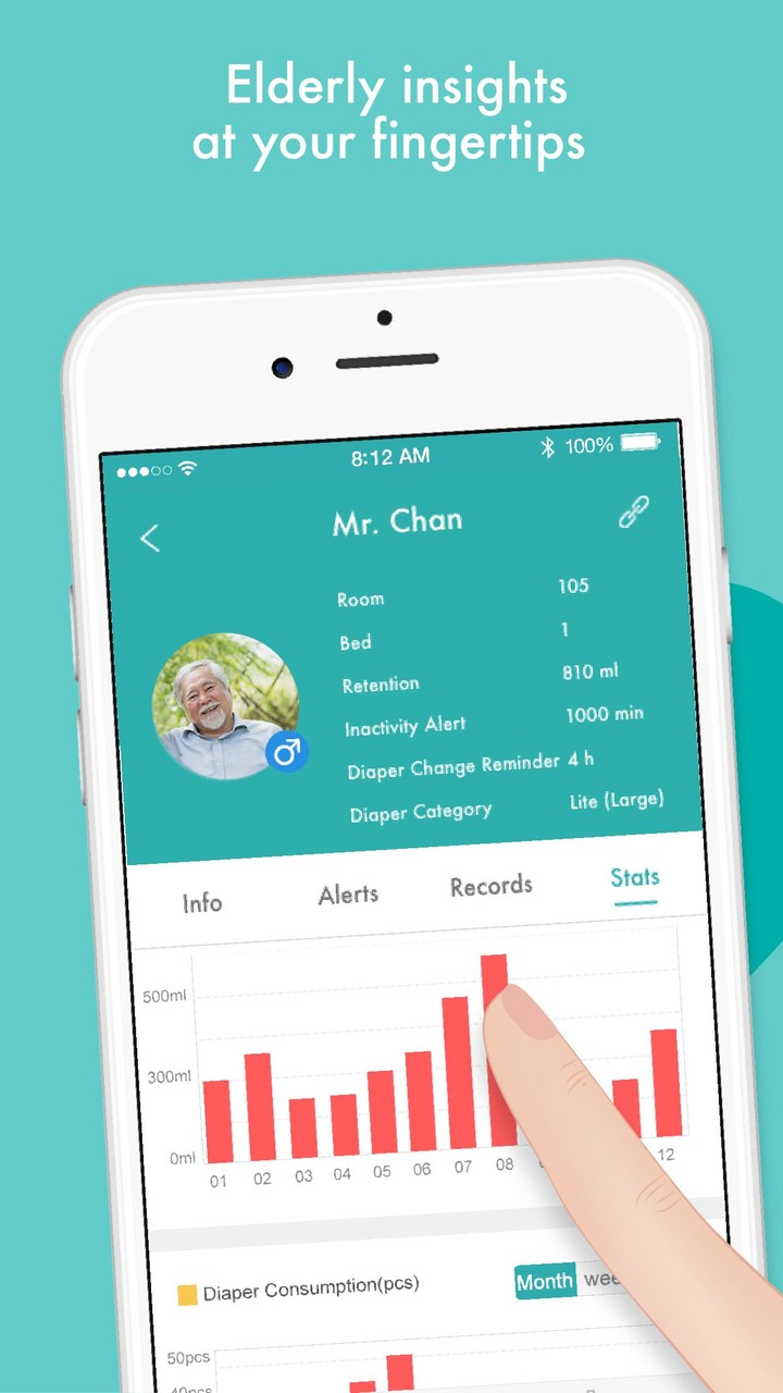 Nice Care Smart - For Nursing  screenshot image 8_Popularmodapk.com