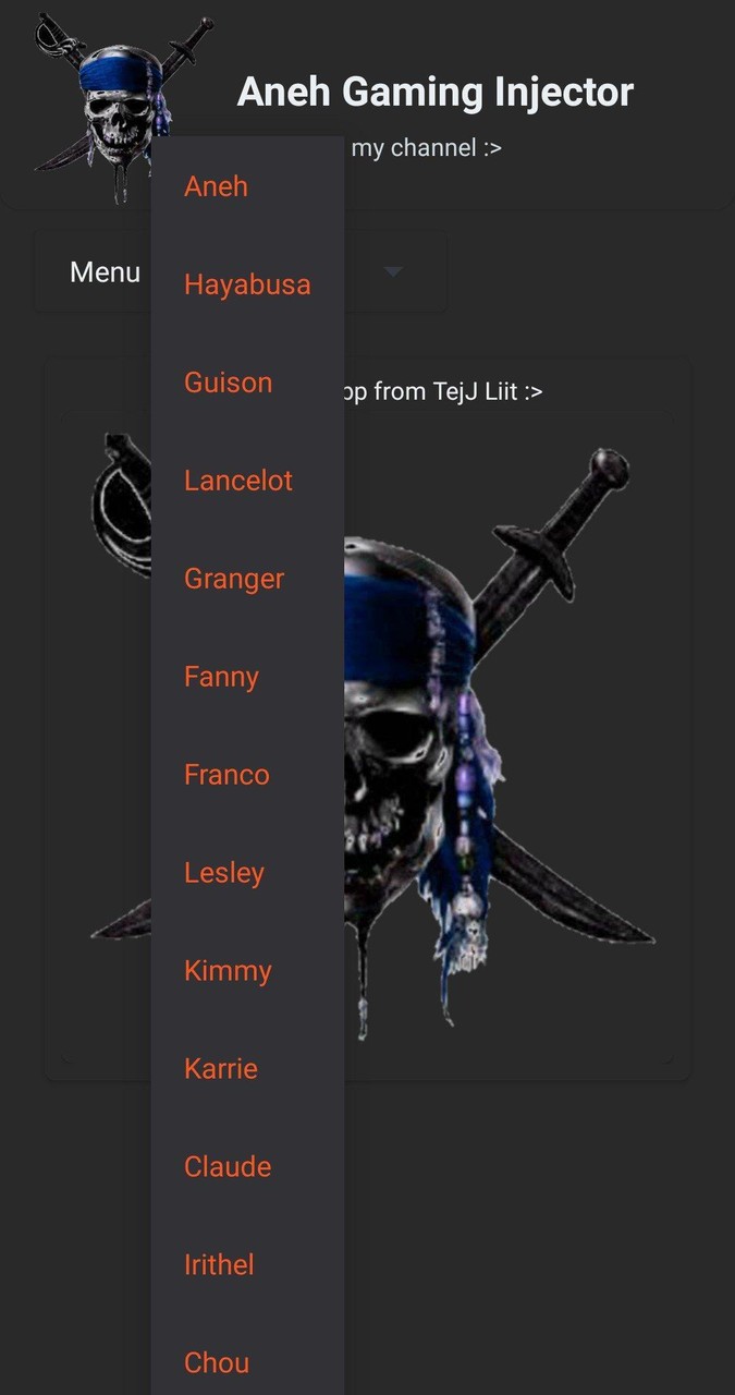 AG Injector screenshot image 19_Popularmodapk.com