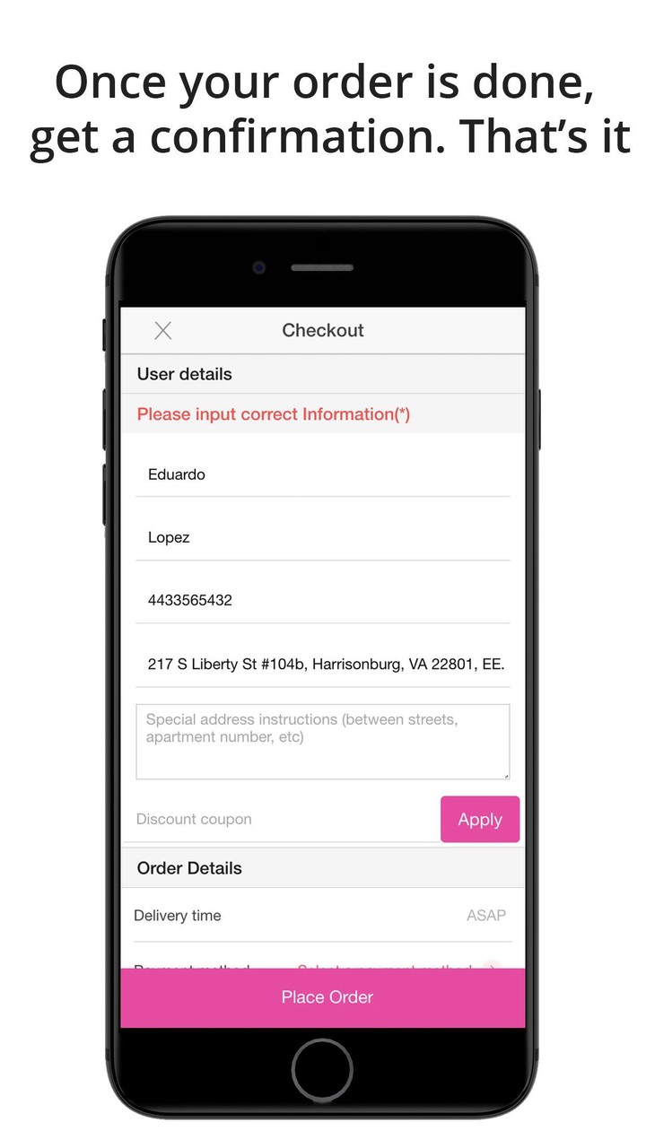 GiddyUP! Courier screenshot image 5_Popularmodapk.com