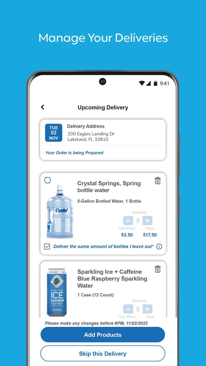 My Water+ screenshot image 4_Popularmodapk.com