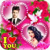 Love Heart Photo Frame1.7_Popularmodapk.com