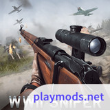 Sniper War Attack 3D Gun Games<span>(Unlimited Money)</span>1.0.2_Popularmodapk.com