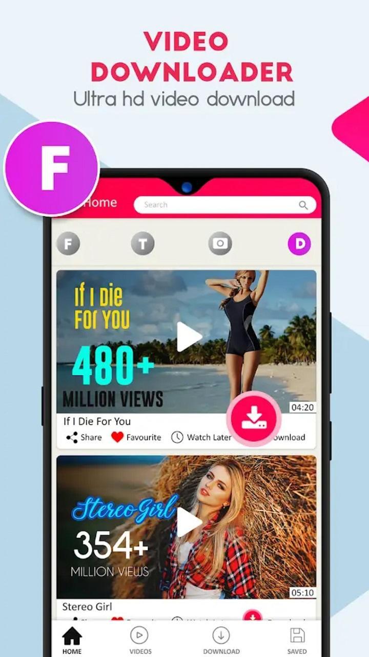 All Video Downloader - 4k HD screenshot image 5_Popularmodapk.com