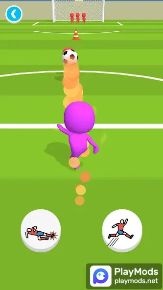 Soccer Runner<span>(Unlock All Balls)</span> screenshot image 2_Popularmodapk.com