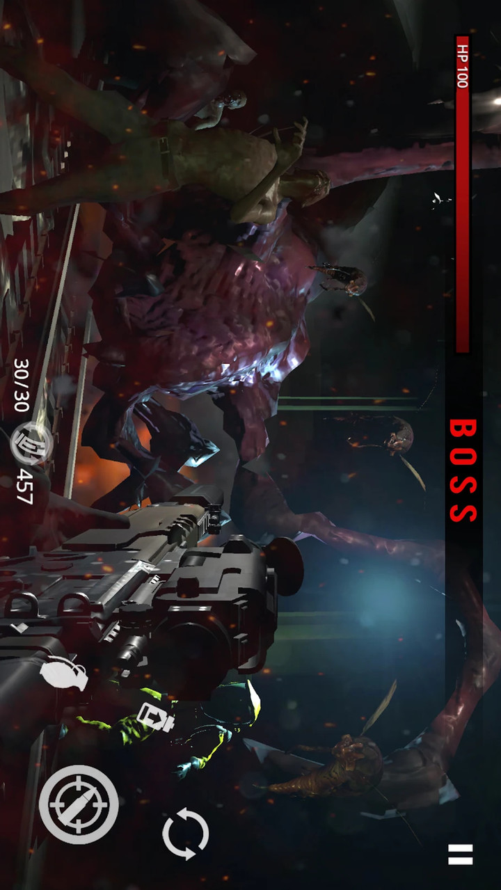 Alive : Zombie SurvivalShooter(mod money) screenshot image 7_Popularmodapk.com