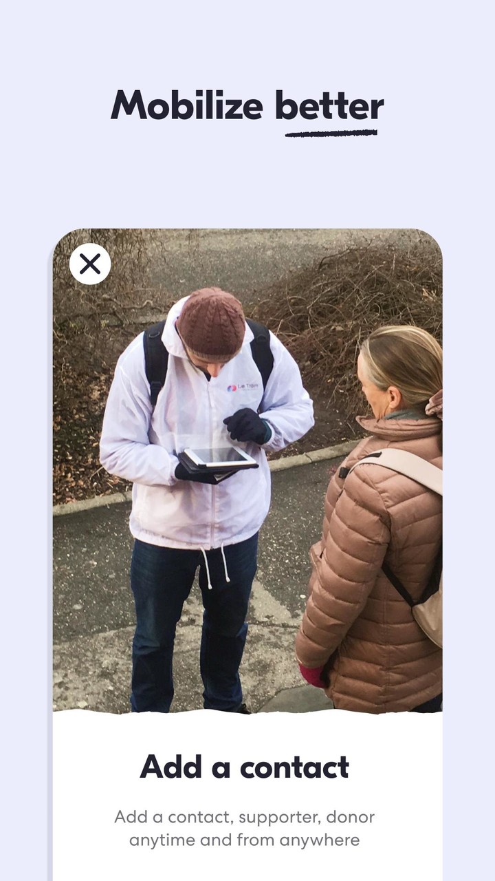 Qomon - Campaign, volunteer screenshot image 12_Popularmodapk.com