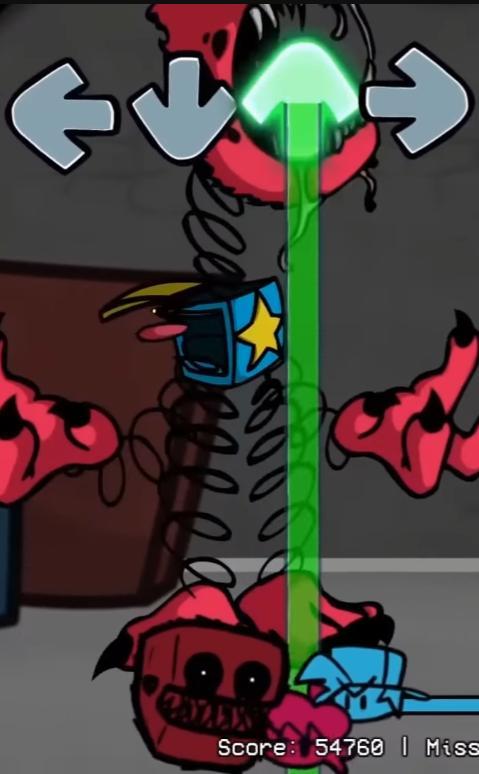 FNF Choo Choo vs Boxy Boo mod screenshot image 2_Popularmodapk.com