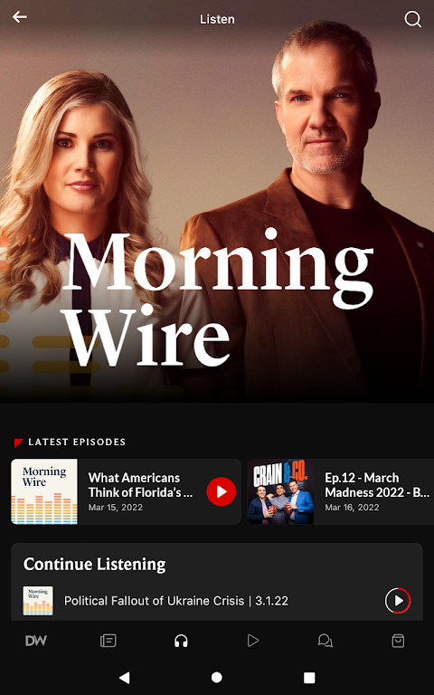 The Daily Wire screenshot image 5_Popularmodapk.com