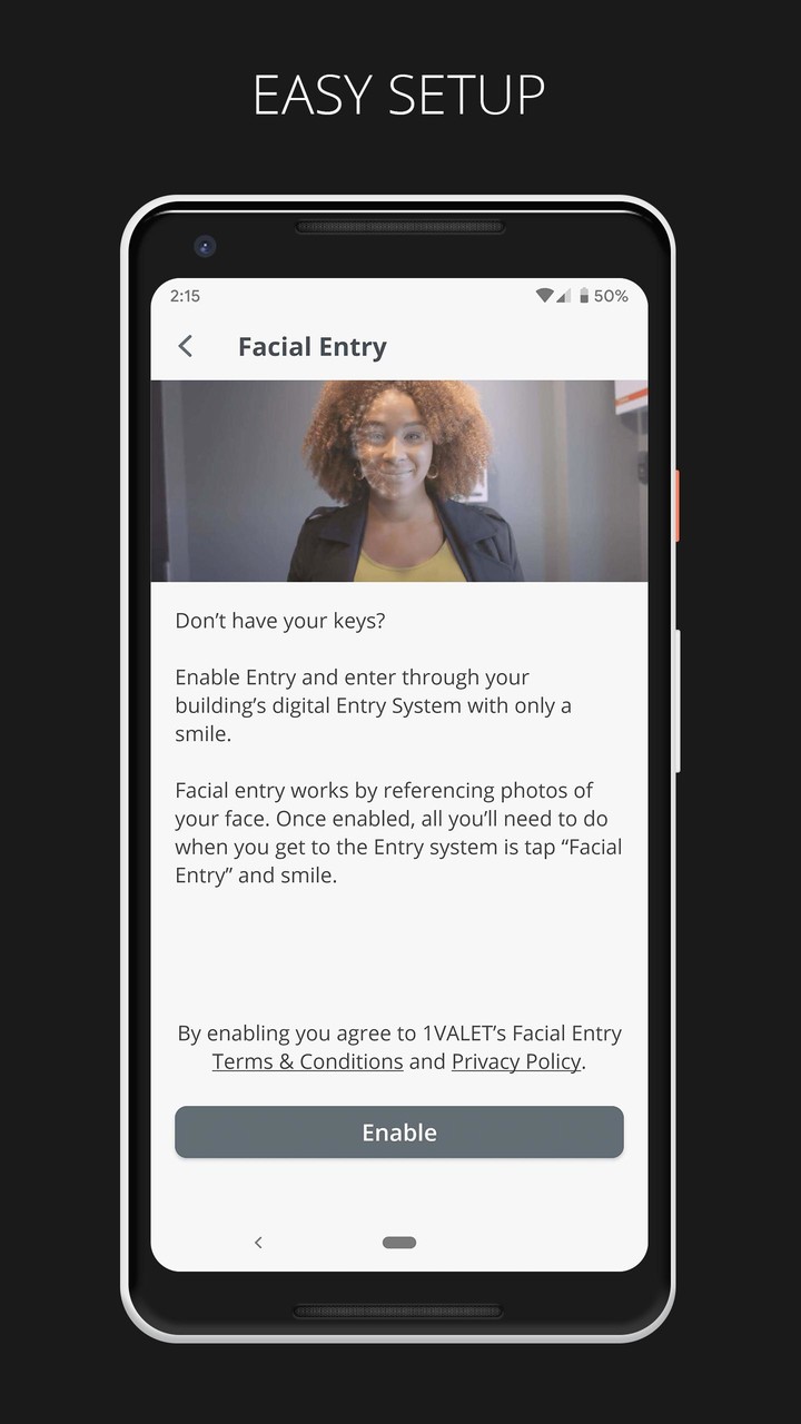 1VALET screenshot image 9_Popularmodapk.com
