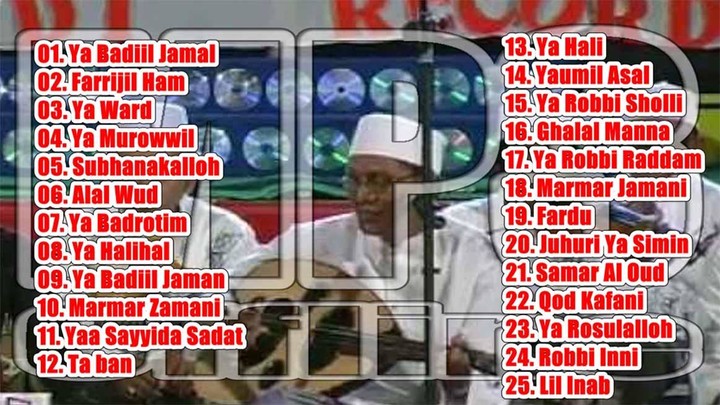 Qasidah Gambus Balasik Offline screenshot image 1_Popularmodapk.com