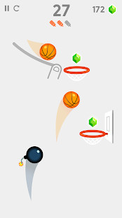 连线扣篮破解版<span>(mod)</span> screenshot image 4_Popularmodapk.com