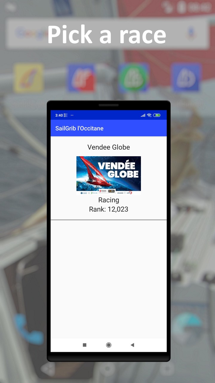 SailGrib for Virtual Regatta screenshot image 1_Popularmodapk.com