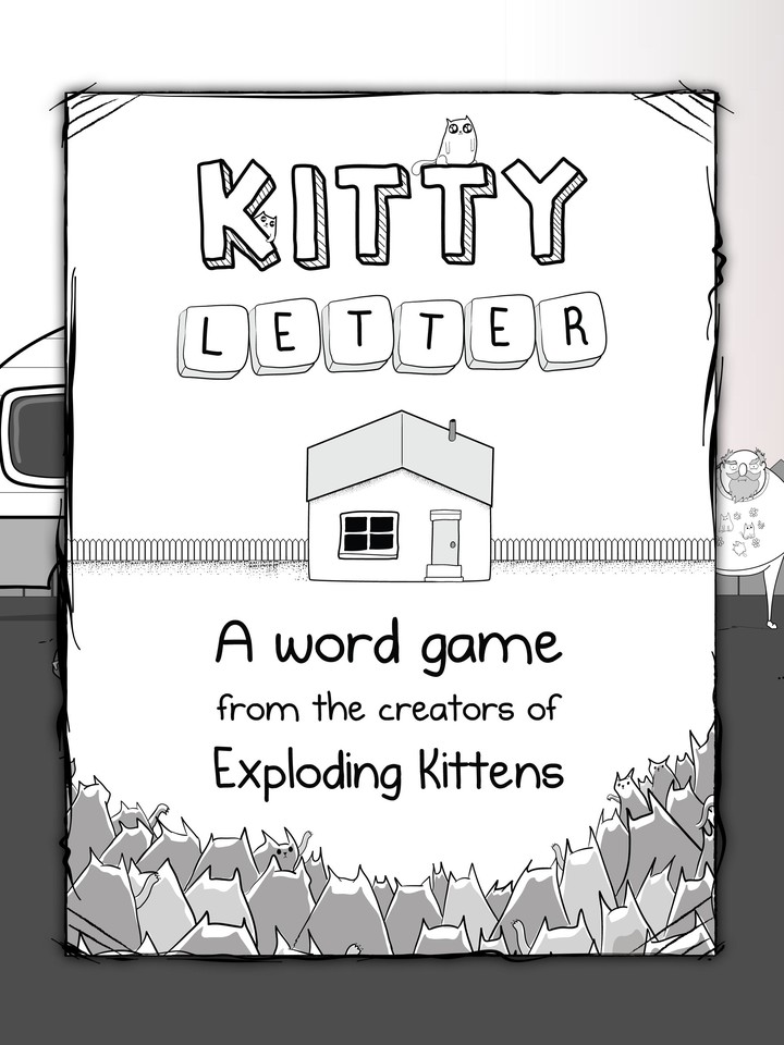 Kitty Letter screenshot image 5_Popularmodapk.com