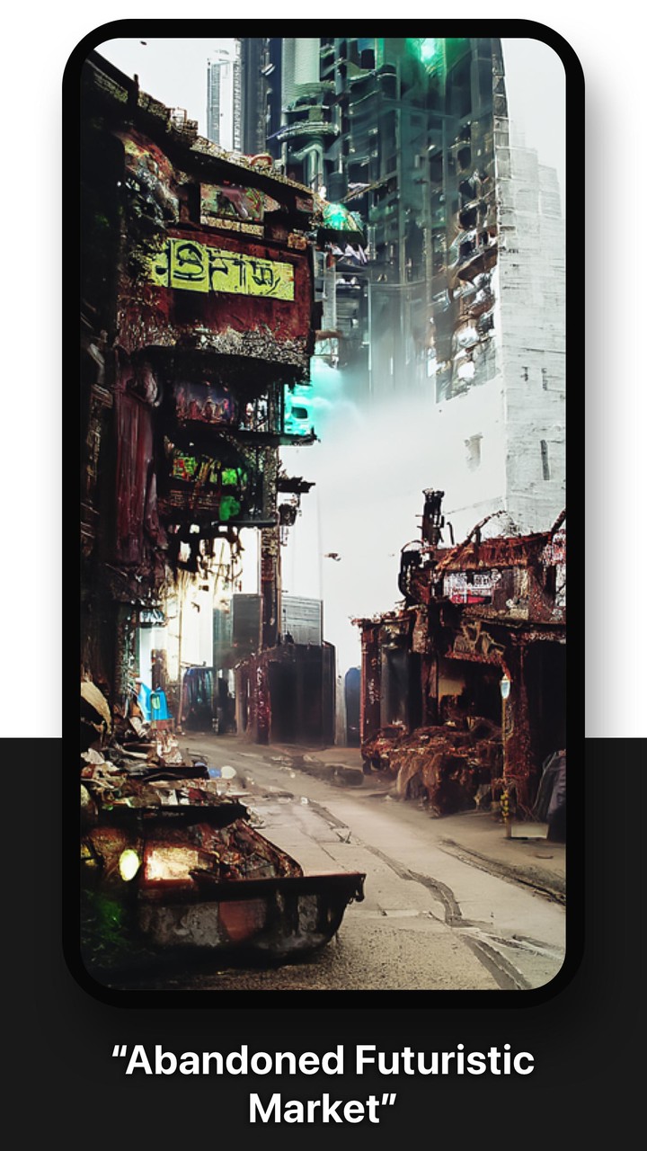 starryai - Create Art with AI screenshot image 4_Popularmodapk.com