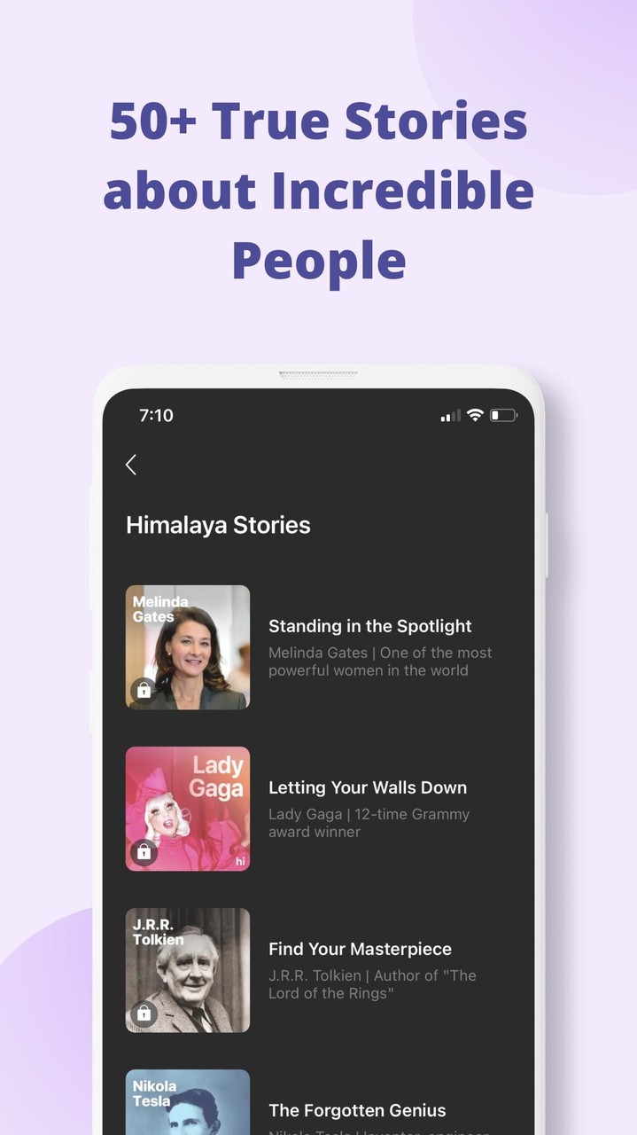 Himalaya: Stories and Courses screenshot image 8_Popularmodapk.com