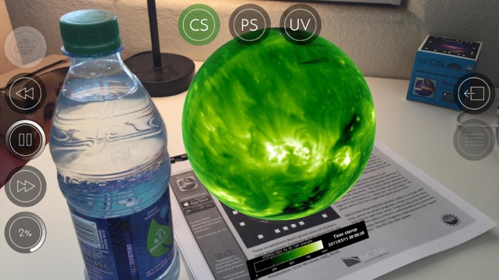 Meteo AR screenshot image 1_Popularmodapk.com