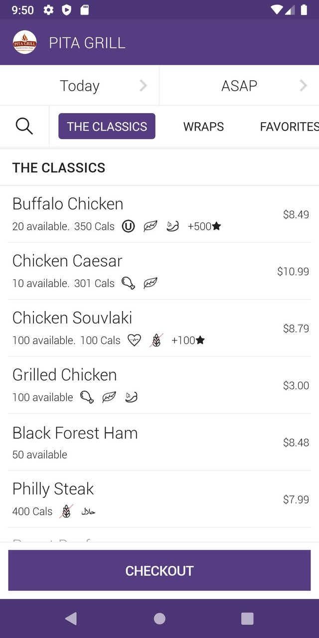 TouchNet Order Ahead screenshot image 2_Popularmodapk.com