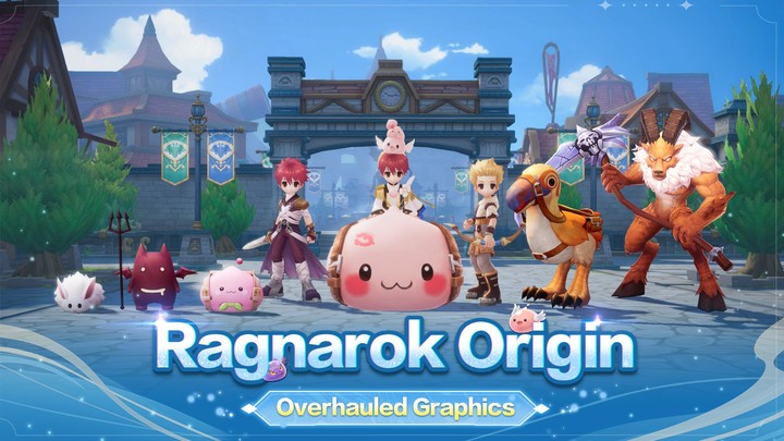 Ragnarok Origin Global screenshot image 1_Popularmodapk.com