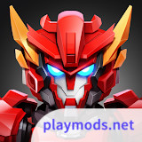 Robot War: Superhero Fight<span>(Speed Hack)</span>5.6_Popularmodapk.com