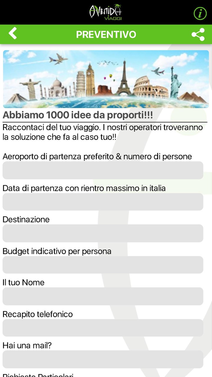 Avenida Viaggi screenshot image 2_Popularmodapk.com
