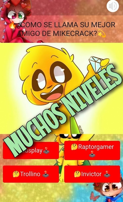 Mikecrack y los Compas - Quiz screenshot image 5_Popularmodapk.com