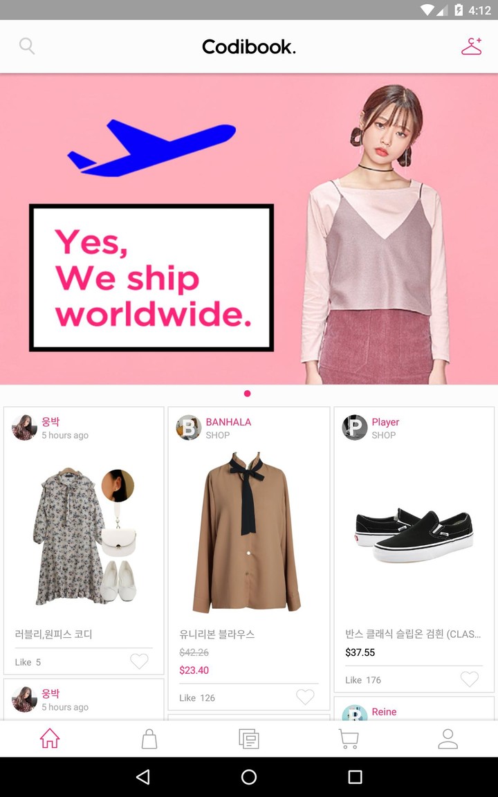 Codibook - Fashion & Style to Buy screenshot image 7_Popularmodapk.com