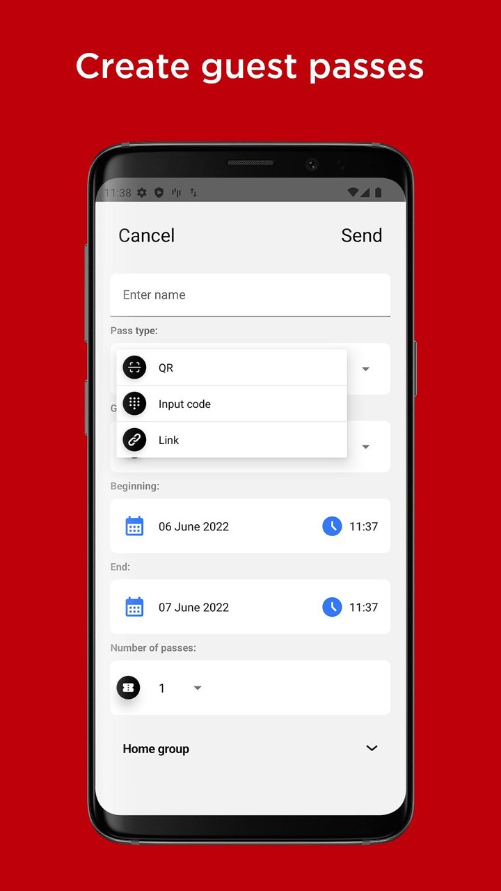 BAS-IP Link screenshot image 11_Popularmodapk.com