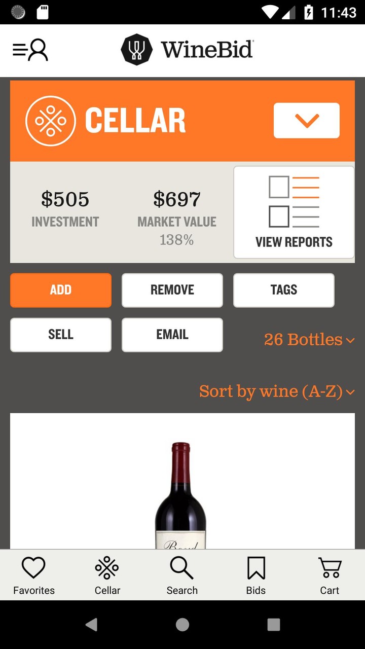 WineBid screenshot image 10_Popularmodapk.com