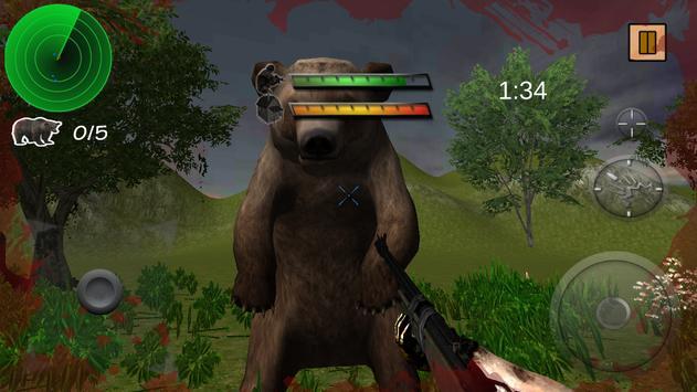 Jungle Kill Shot<span>(Unlocked)</span> screenshot image 2_Popularmodapk.com