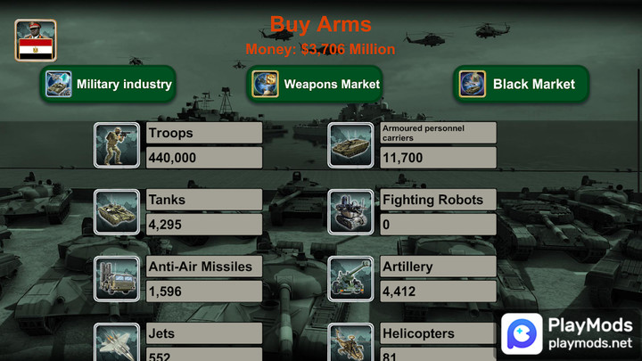 Middle East Empire<span>(unlimited money)</span> screenshot image 3_Popularmodapk.com