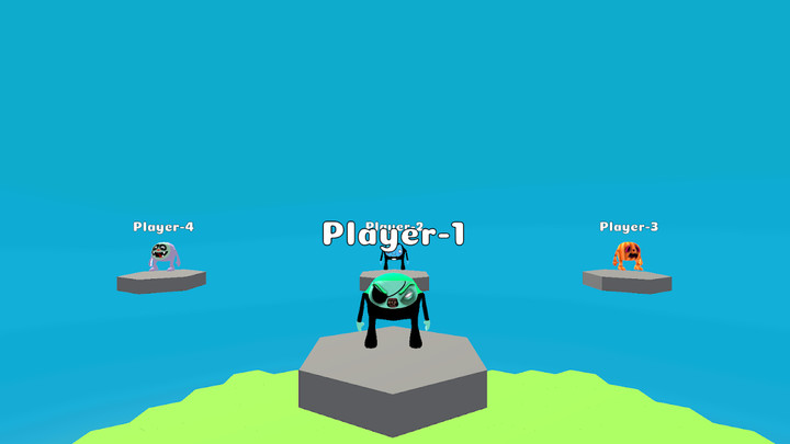 Fall 3D Online screenshot image 7_Popularmodapk.com