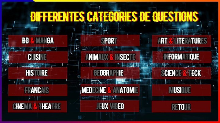 Infinite Quiz screenshot image 3_Popularmodapk.com