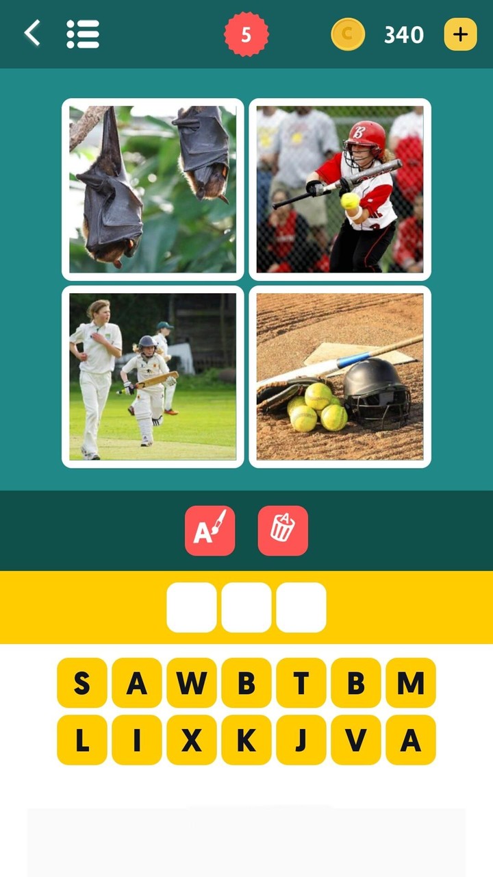 Words Game: 4 Pics 1 Word screenshot image 2_Popularmodapk.com