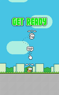 Swing Copters<span>(Invincible)</span> screenshot image 2_Popularmodapk.com