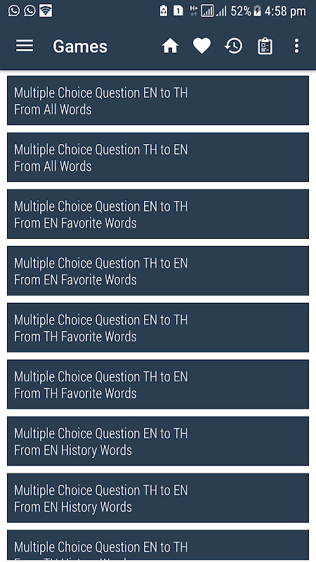 English Thai Dictionary screenshot image 7_Popularmodapk.com