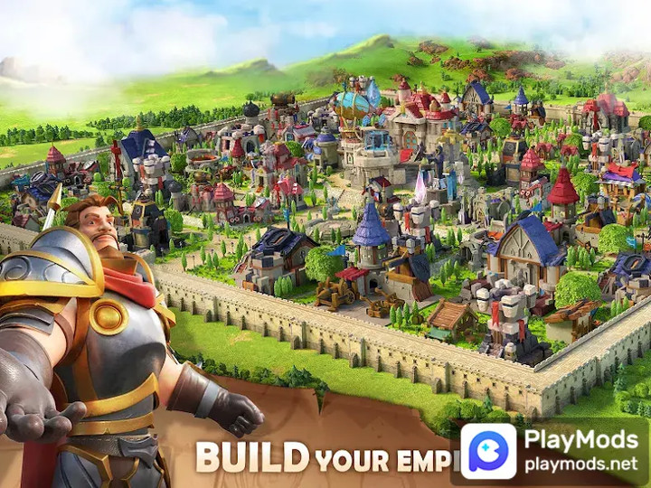 Blaze of Battle<span>(No Ads)</span> screenshot image 1_Popularmodapk.com