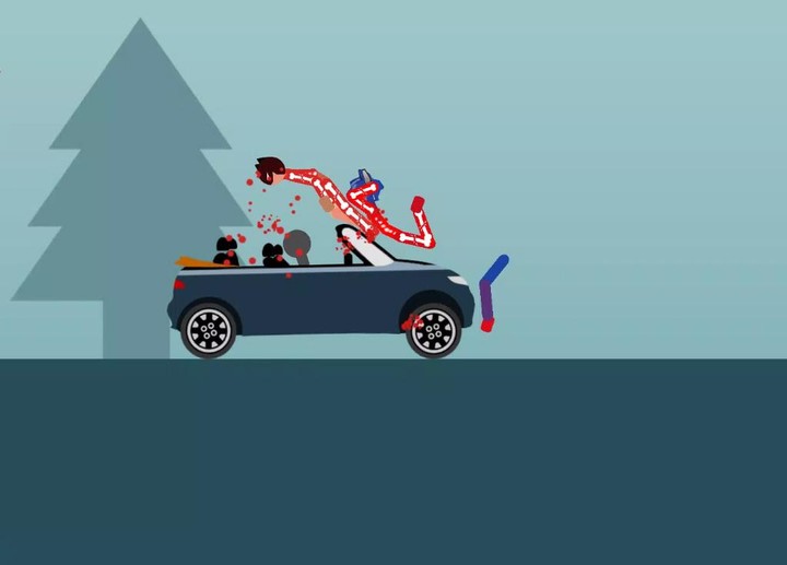 Ragdoll Battle: Stickman Game screenshot image 1_Popularmodapk.com