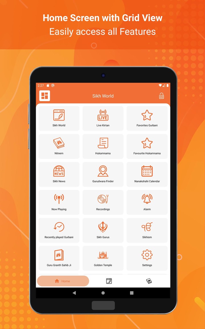 Sikh World - Nitnem & Live Gurbani Radio screenshot image 18_Popularmodapk.com